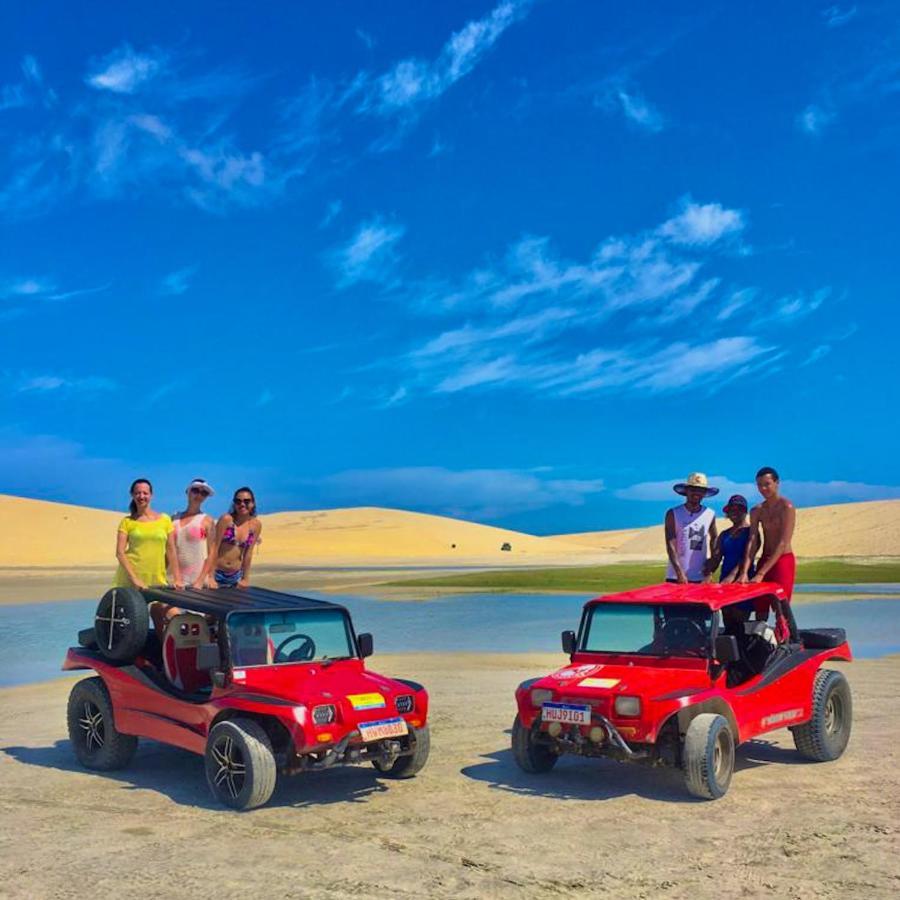 Nakitdelasjericoacoara Daire Dış mekan fotoğraf